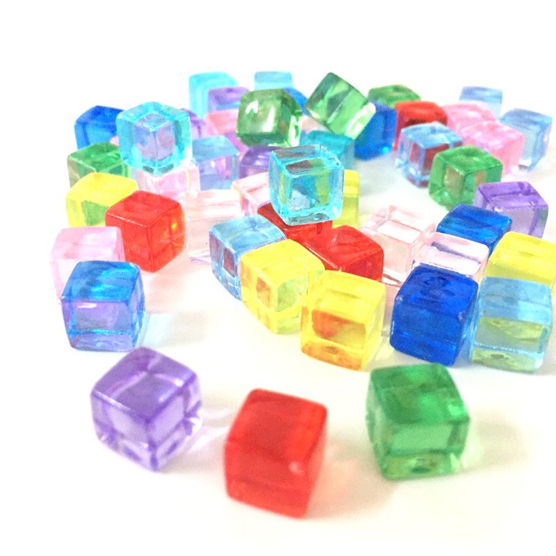 50 Stks/set 13 Kleuren 8Mm Tra - Board Game Sequence recensie en prijs