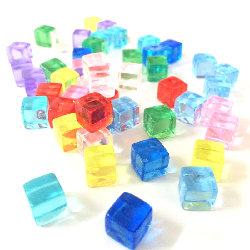 50 Stks/set 13 Kleuren 8Mm Tra - Board Game Sequence recensie en prijs