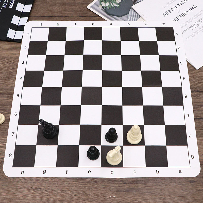 Opvouwbaar internationaal scha - Magnetic Travel Chess recensie en prijs