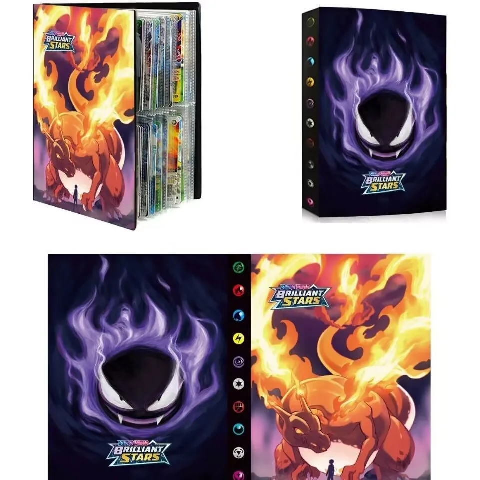 HOT Pokémon Charizard Kaarten  - Board Game Book recensie en prijs