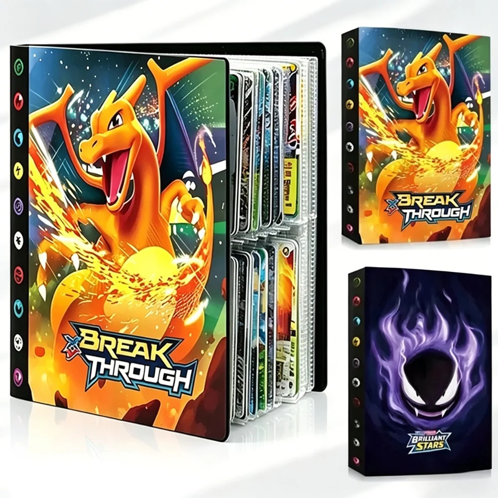 HOT Pokémon Charizard Kaarten  - Board Game Book recensie en prijs