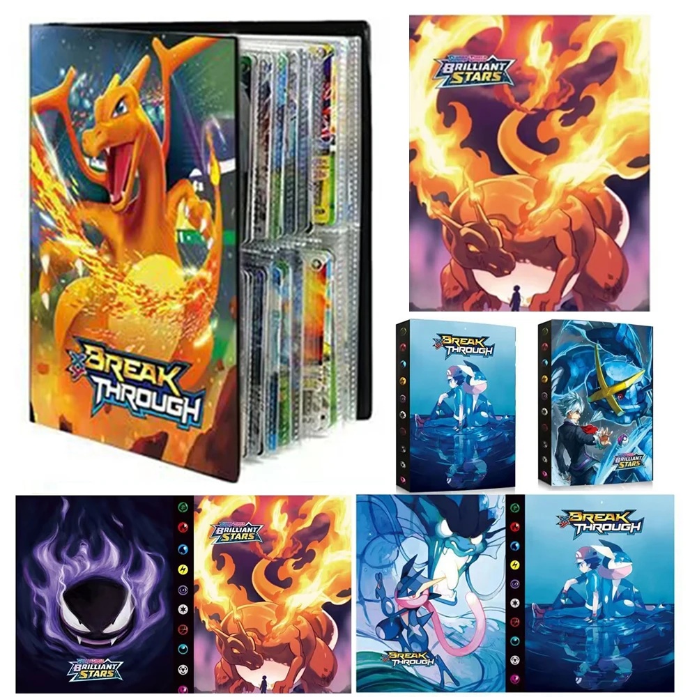 HOT Pokémon Charizard Kaarten  - Board Game Book recensie en prijs