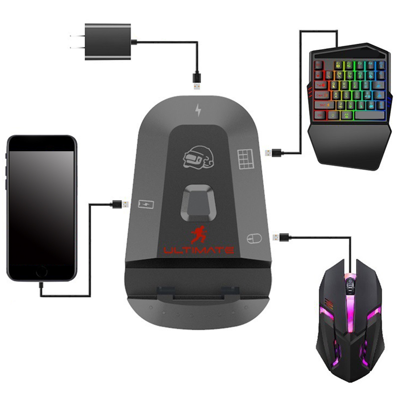 B03B-PUBG Mobiele Gamepad Cont - Board Game Android recensie en prijs