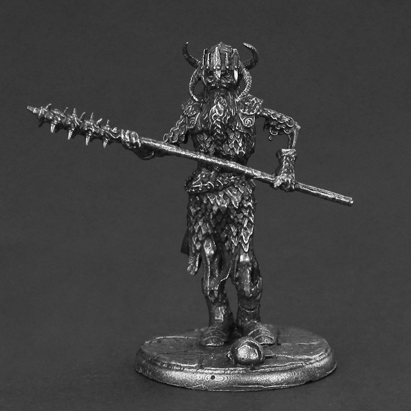 2025 Metal Viking Skelet Krijg - Board Game Vikings recensie en prijs