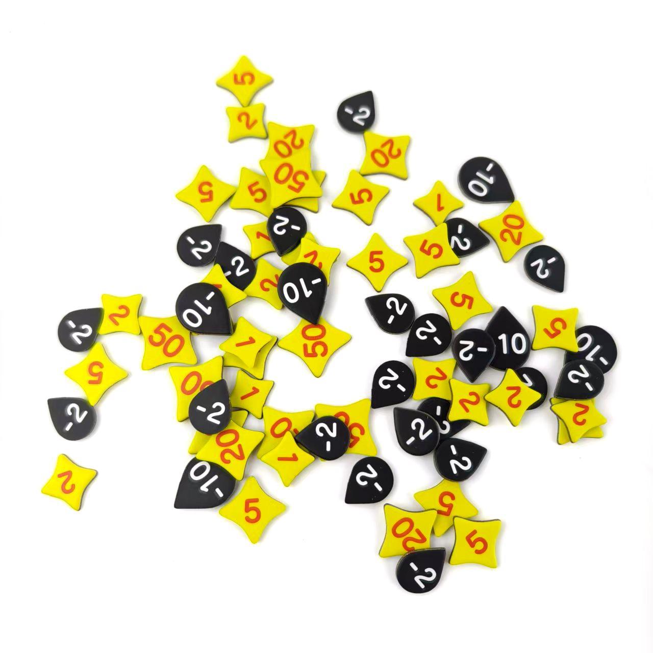 Bewegend wildkaartspel • Leuk  - Board Game Wild Wild recensie en prijs