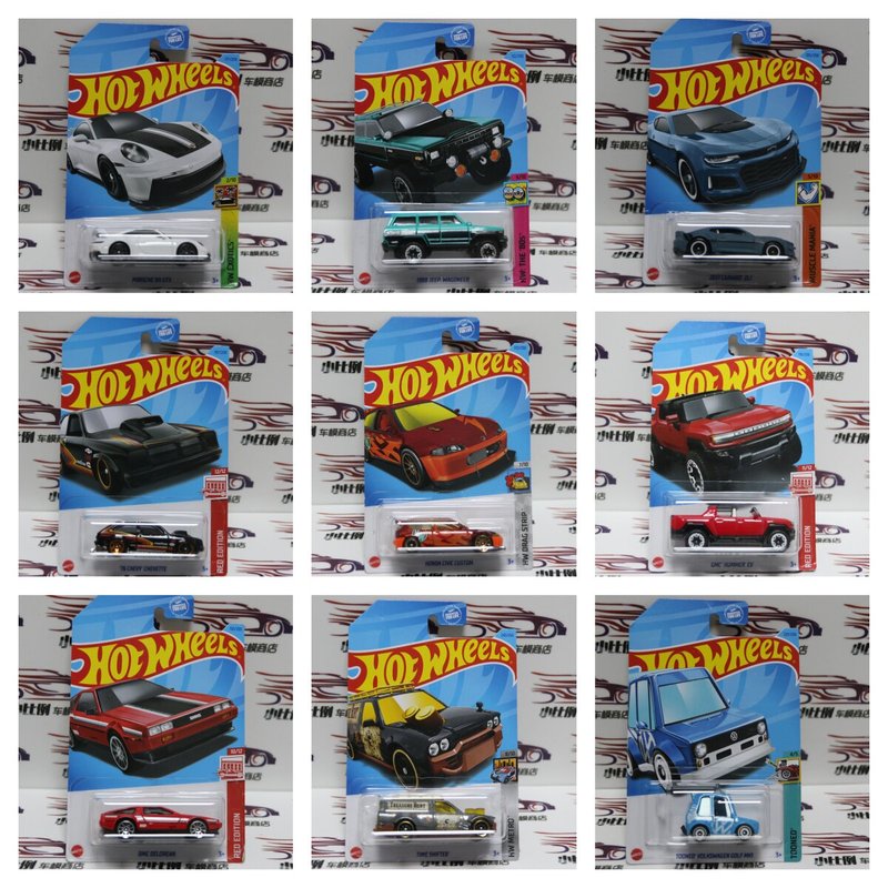Nieuwe Hot Wheels Special Excl - Hot Wheels Car Mainline recensie en prijs