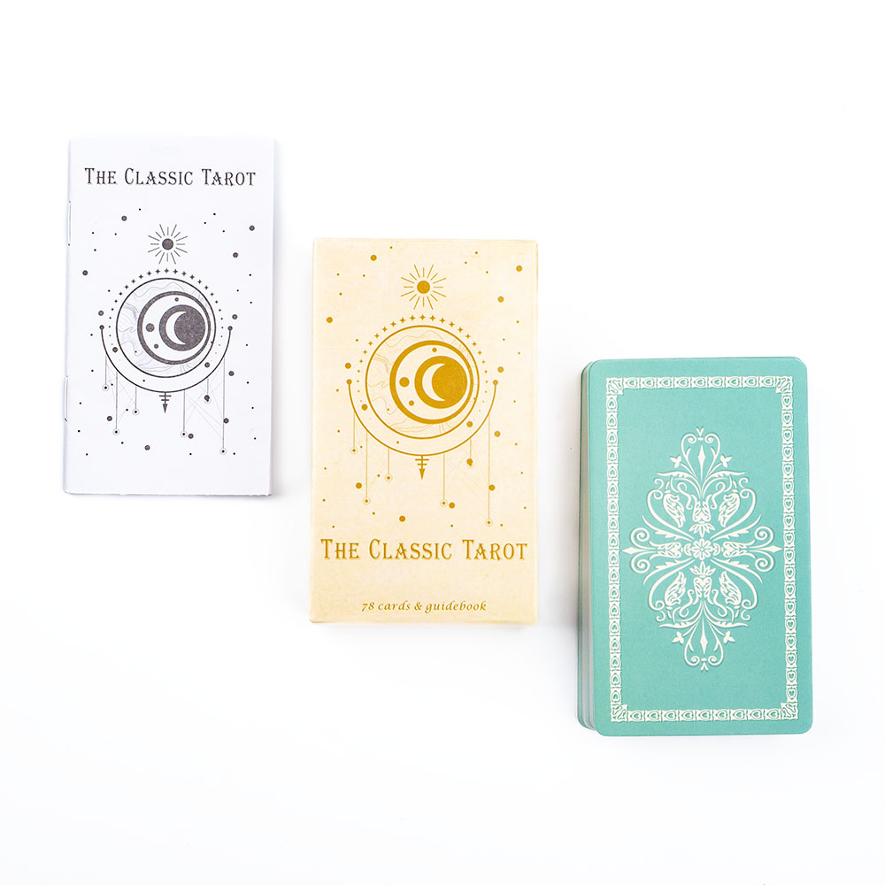 Het Klassieke Tarotbordspel Vo - Board Game Oracle recensie en prijs