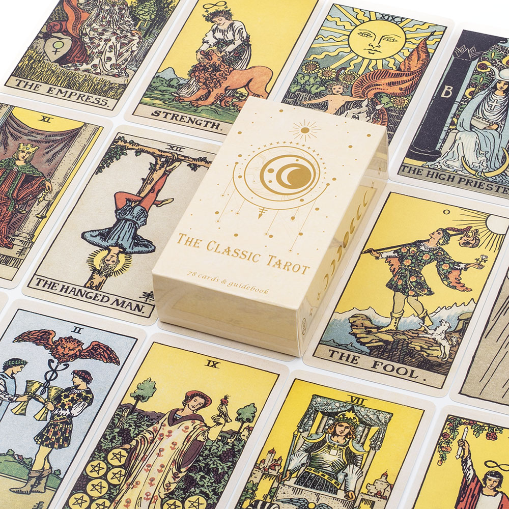 Het Klassieke Tarotbordspel Vo - Board Game Oracle recensie en prijs