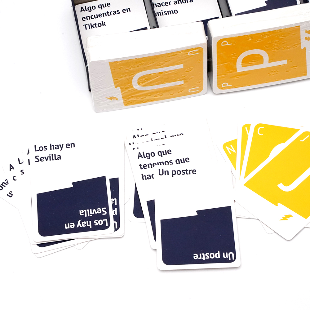Snel woordkaartspel Snel denke - Board Game Dune recensie en prijs
