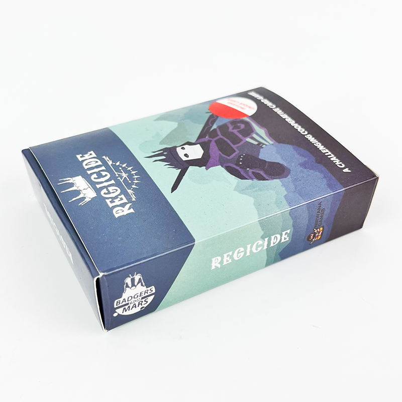 Assassinate the King Engels bo - Board Game Love Letter recensie en prijs