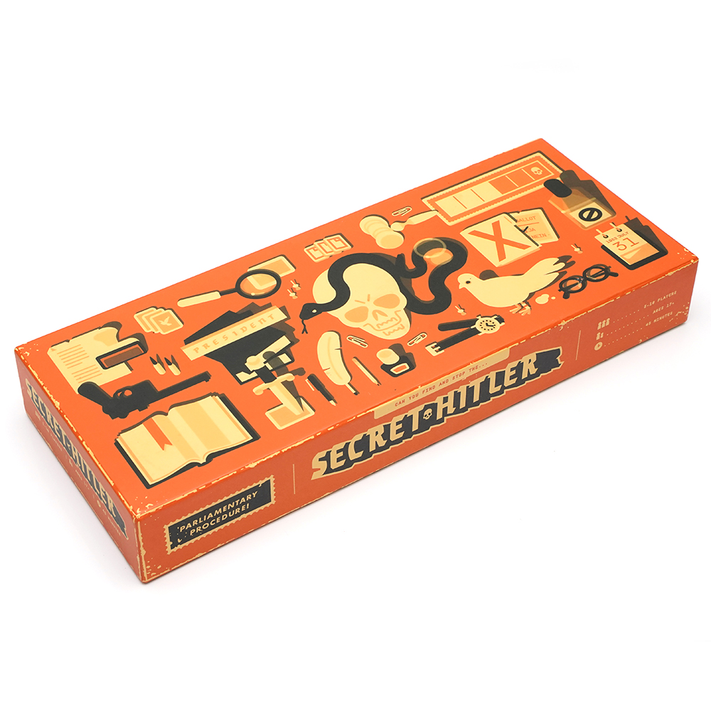 Geheim hitle bordspel Kaartspe - Board Game Dune recensie en prijs