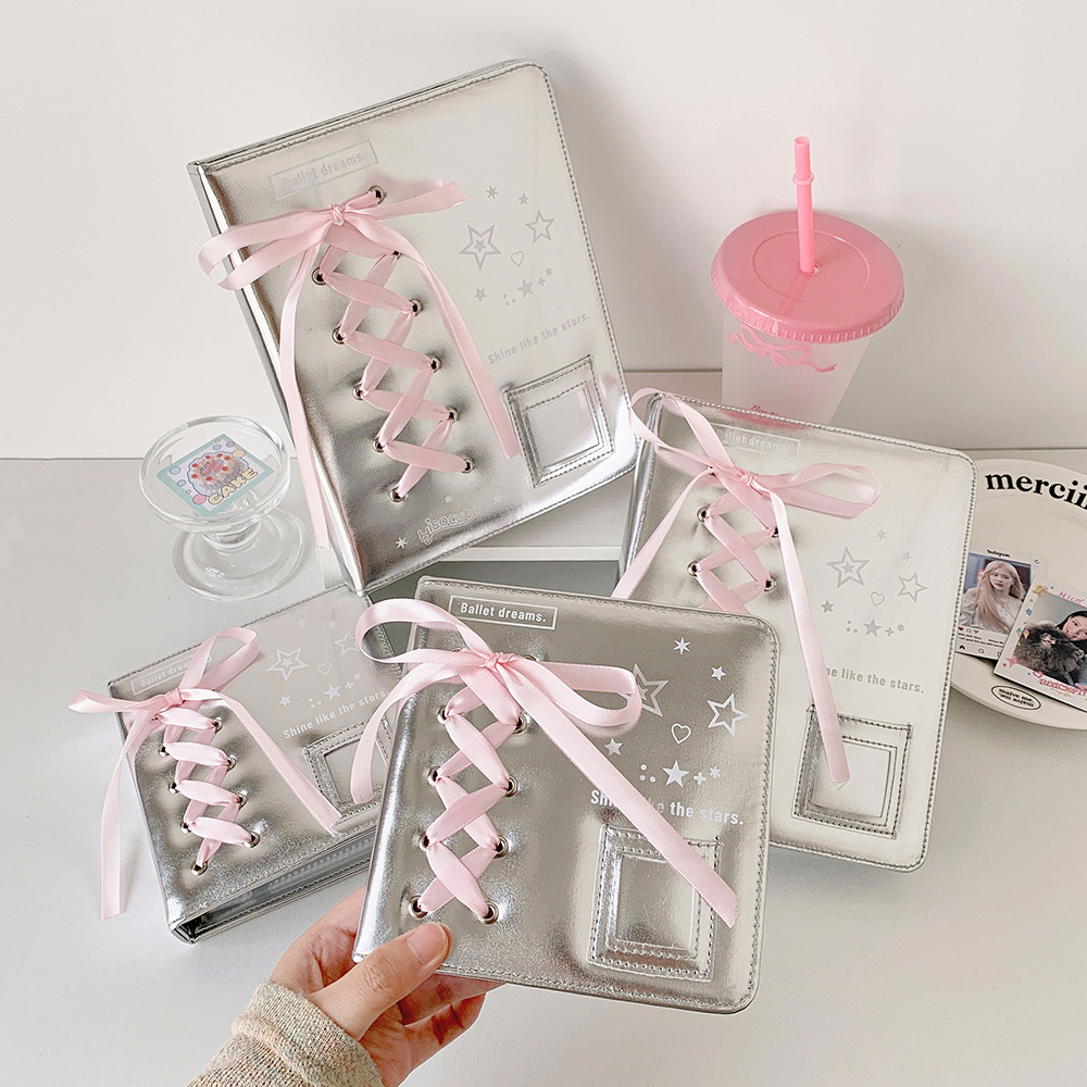 Hisocute zilver glanzende PU f - Board Game Book recensie en prijs
