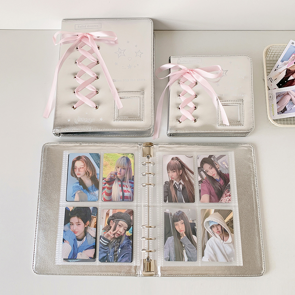 Hisocute zilver glanzende PU f - Board Game Book recensie en prijs