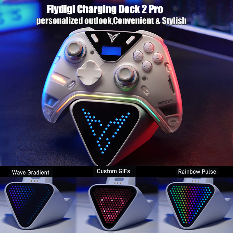 Originele Flydigi APEX 5 Gamin - Board Game Android recensie en prijs