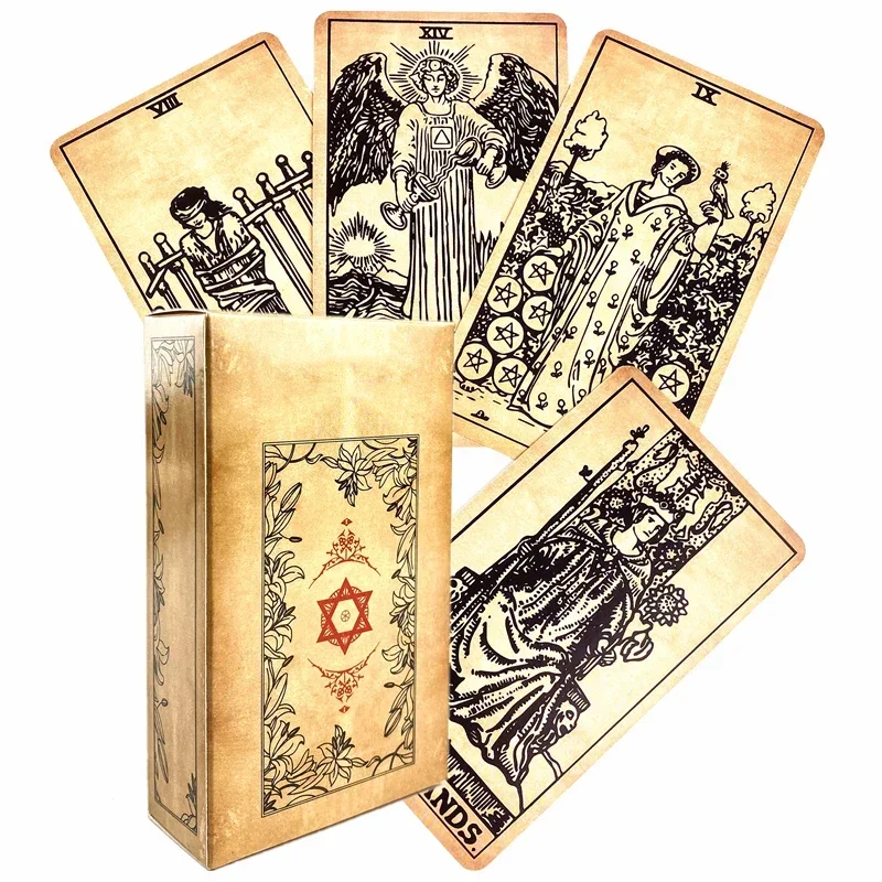 De neo rider Tarot Collection  - Board Game Oracle recensie en prijs