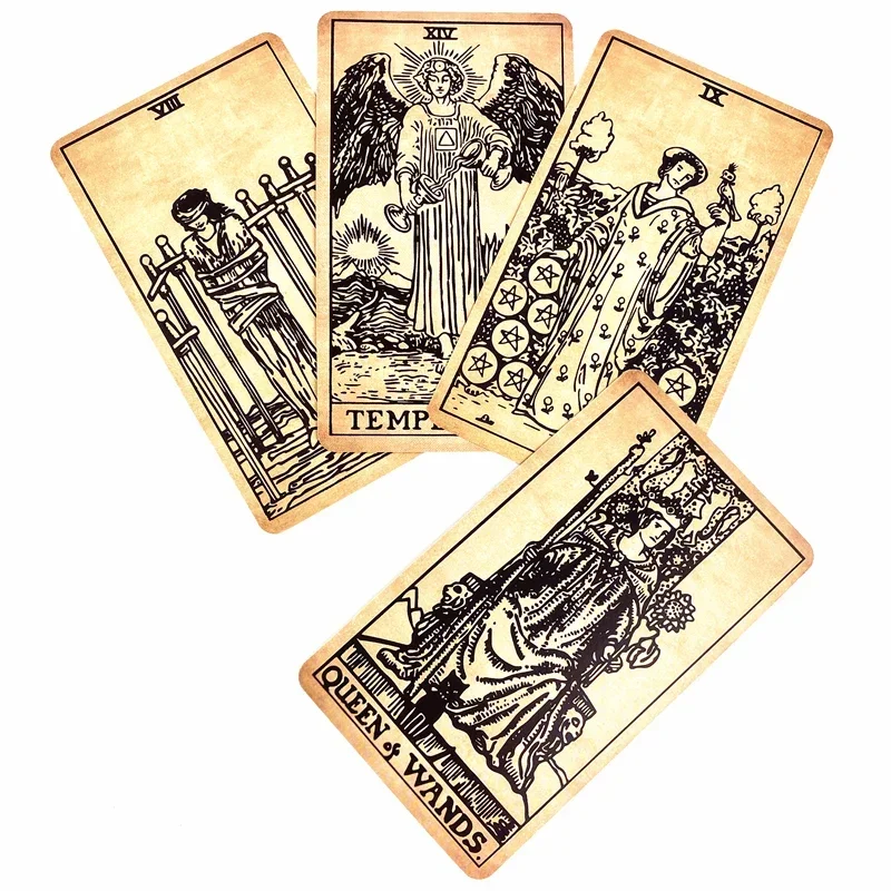 De neo rider Tarot Collection  - Board Game Oracle recensie en prijs