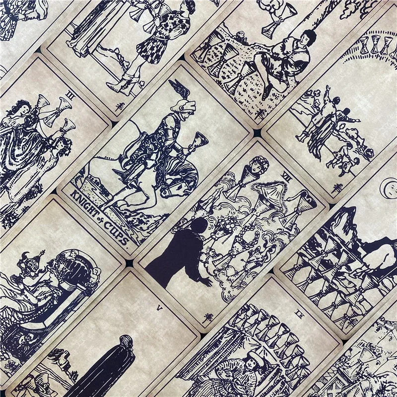 De neo rider Tarot Collection  - Board Game Oracle recensie en prijs