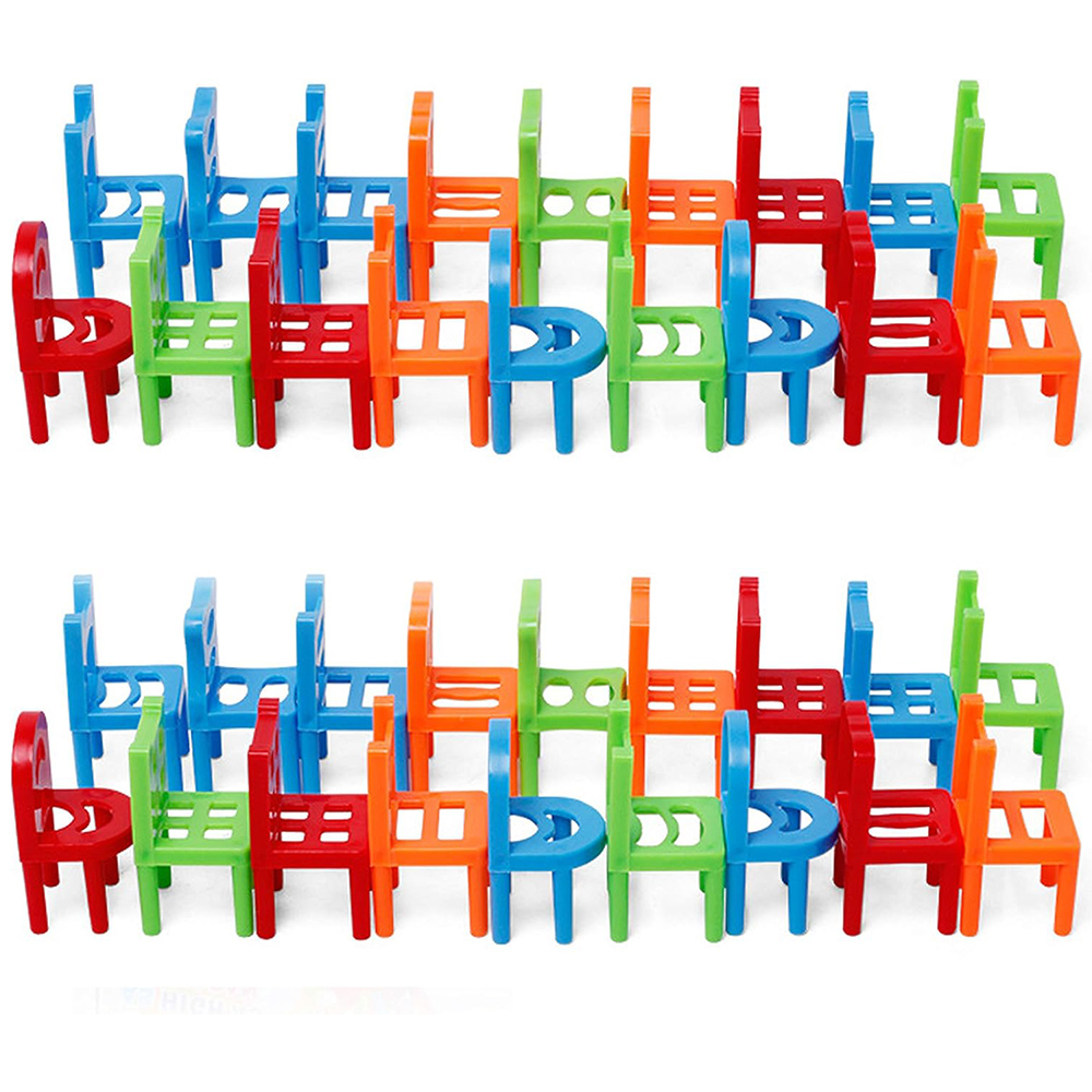 18 stks/set Balansstoelen Bord - Board Game Saboteur recensie en prijs