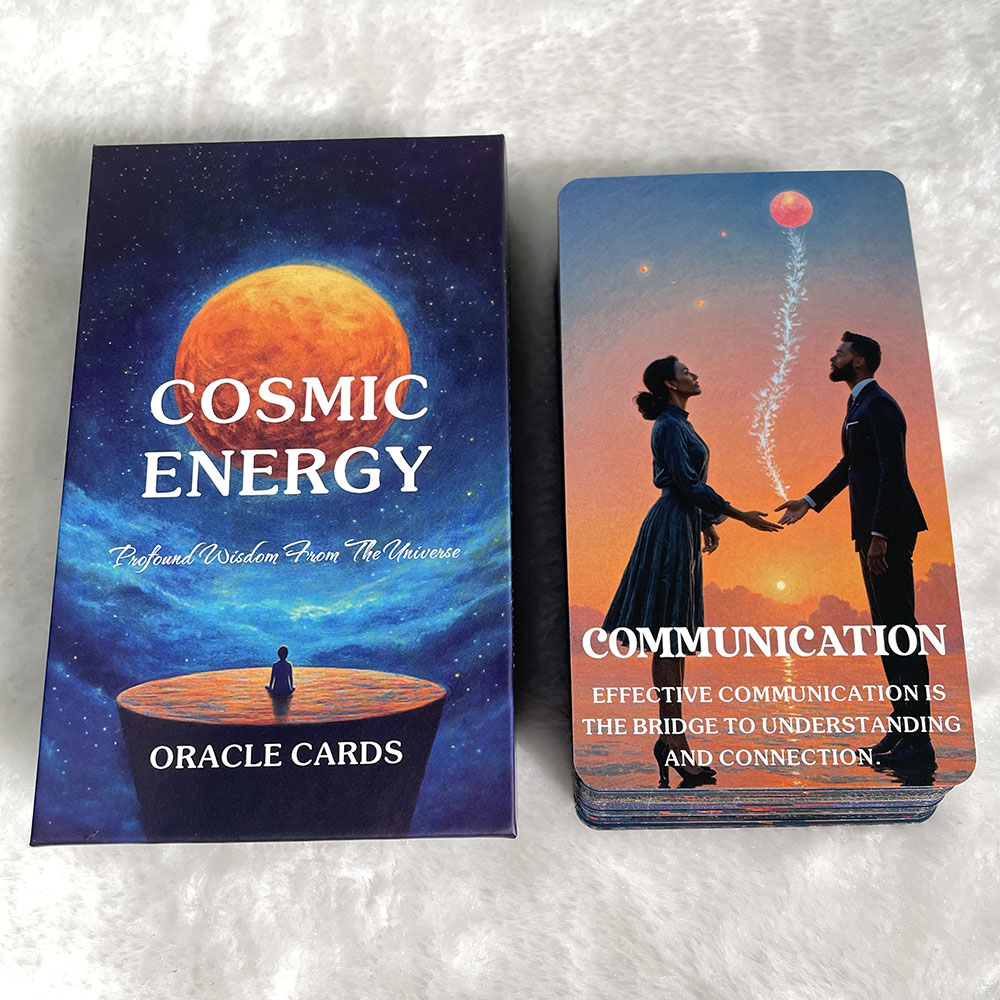Universe Wijsheid Tarot Deck,  - Board Game Love Letter recensie en prijs