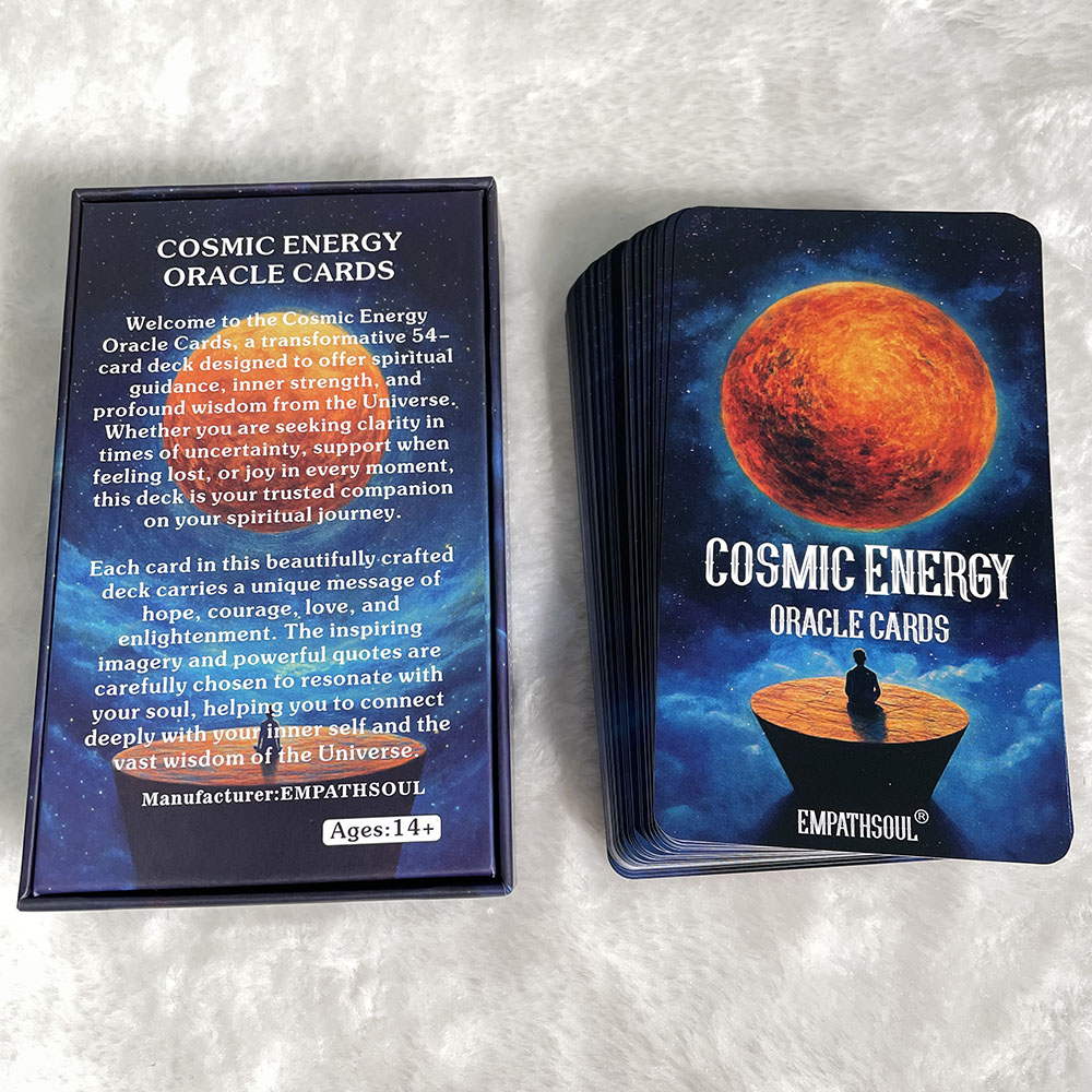 Universe Wijsheid Tarot Deck,  - Board Game Love Letter recensie en prijs